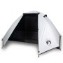 Igluzelt für 2 Personen blickdichter wasserdichter weißer Stoff von , Zelte - Ref: Foro24-94326, Preis: 76,19 €, Rabatt: %