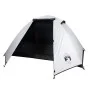 Igloo tent for 2 people, opaque white waterproof fabric by , tents - Ref: Foro24-94326, Price: 77,61 €, Discount: %