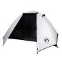 Igluzelt für 2 Personen blickdichter wasserdichter weißer Stoff von , Zelte - Ref: Foro24-94326, Preis: 76,19 €, Rabatt: %