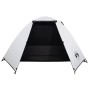 Igluzelt für 2 Personen blickdichter wasserdichter weißer Stoff von , Zelte - Ref: Foro24-94326, Preis: 76,19 €, Rabatt: %