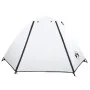 Igloo tent for 2 people, opaque white waterproof fabric by , tents - Ref: Foro24-94326, Price: 77,61 €, Discount: %
