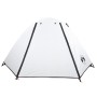 Igluzelt für 2 Personen blickdichter wasserdichter weißer Stoff von , Zelte - Ref: Foro24-94326, Preis: 76,19 €, Rabatt: %