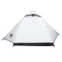 Igloo tent for 2 people, opaque white waterproof fabric by , tents - Ref: Foro24-94326, Price: 77,61 €, Discount: %