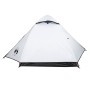 Igluzelt für 2 Personen blickdichter wasserdichter weißer Stoff von , Zelte - Ref: Foro24-94326, Preis: 76,19 €, Rabatt: %