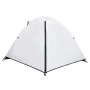 Igluzelt für 2 Personen blickdichter wasserdichter weißer Stoff von , Zelte - Ref: Foro24-94326, Preis: 77,61 €, Rabatt: %