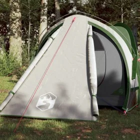 Green waterproof 2-person igloo tent by , tents - Ref: Foro24-94339, Price: 60,66 €, Discount: %