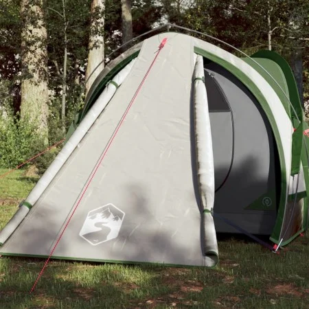 Igluzelt für 2 Personen wasserdicht grün von , Zelte - Ref: Foro24-94339, Preis: 60,66 €, Rabatt: %
