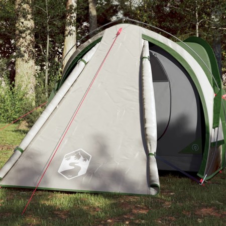 Igluzelt für 2 Personen wasserdicht grün von , Zelte - Ref: Foro24-94339, Preis: 59,70 €, Rabatt: %