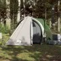 Green waterproof 2-person igloo tent by , tents - Ref: Foro24-94339, Price: 60,66 €, Discount: %