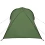 Green waterproof 2-person igloo tent by , tents - Ref: Foro24-94339, Price: 60,66 €, Discount: %