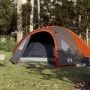 Igloo tent for 4 people, waterproof, orange. by , tents - Ref: Foro24-94351, Price: 98,54 €, Discount: %