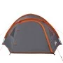 Igloo tent for 4 people, waterproof, orange. by , tents - Ref: Foro24-94351, Price: 98,54 €, Discount: %