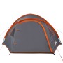 Tienda de campaña iglú para 4 personas impermeable naranja de , Tiendas de campaña - Ref: Foro24-94351, Precio: 96,58 €, Desc...