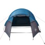 Tunnelzelt für 3 Personen wasserdicht blau von , Zelte - Ref: Foro24-94391, Preis: 92,92 €, Rabatt: %