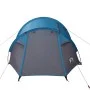 Tunnelzelt für 3 Personen wasserdicht blau von , Zelte - Ref: Foro24-94391, Preis: 94,90 €, Rabatt: %