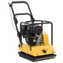 Compactador de placas vibratorias 196 CC 85 kg 15,5 Kn