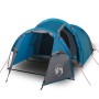 Tunnelzelt für 2 Personen wasserdicht blau von , Zelte - Ref: Foro24-94387, Preis: 91,68 €, Rabatt: %