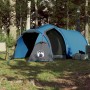Tunnelzelt für 2 Personen wasserdicht blau von , Zelte - Ref: Foro24-94387, Preis: 91,68 €, Rabatt: %