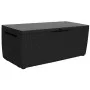 Keter Garten-Aufbewahrungsbox Capri 302 L Anthrazit von , Aufbewahrungsboxen für den Außenbereich - Ref: Foro24-407756, Preis...
