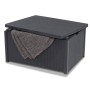 Keter Tisch mit Stauraum Arica Graphit von , Aufbewahrungsboxen für den Außenbereich - Ref: Foro24-408954, Preis: 83,78 €, Ra...