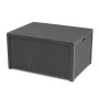 Keter Tisch mit Stauraum Arica Graphit von , Aufbewahrungsboxen für den Außenbereich - Ref: Foro24-408954, Preis: 83,78 €, Ra...