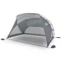 Strandzelt 185T Polyester grau 274x178x170/148 cm von , Zelte - Ref: Foro24-94405, Preis: 62,57 €, Rabatt: %