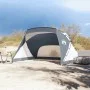Tienda de playa 185T poliéster gris 274x178x170/148 cm by , tents - Ref: Foro24-94405, Price: 63,89 €, Discount: %