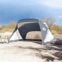 Tienda de playa 185T poliéster gris 274x178x170/148 cm by , tents - Ref: Foro24-94405, Price: 61,29 €, Discount: %