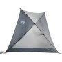 Strandzelt 185T Polyester grau 274x178x170/148 cm von , Zelte - Ref: Foro24-94405, Preis: 62,57 €, Rabatt: %