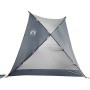 Tienda de playa 185T poliéster gris 274x178x170/148 cm by , tents - Ref: Foro24-94405, Price: 61,29 €, Discount: %