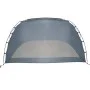 Strandzelt 185T Polyester grau 274x178x170/148 cm von , Zelte - Ref: Foro24-94405, Preis: 62,57 €, Rabatt: %