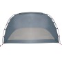 Tienda de playa 185T poliéster gris 274x178x170/148 cm by , tents - Ref: Foro24-94405, Price: 61,29 €, Discount: %