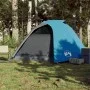 Iglu-Zelt für 4 Personen, wasserdicht, blau. von , Zelte - Ref: Foro24-94336, Preis: 64,40 €, Rabatt: %