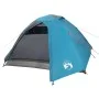 Tienda de campaña iglú para 4 personas impermeable azul de , Tiendas de campaña - Ref: Foro24-94336, Precio: 64,40 €, Descuen...