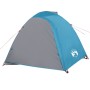 Tienda de campaña iglú para 4 personas impermeable azul by , tents - Ref: Foro24-94336, Price: 63,73 €, Discount: %