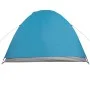 Iglu-Zelt für 4 Personen, wasserdicht, blau. von , Zelte - Ref: Foro24-94336, Preis: 64,40 €, Rabatt: %