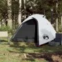 Tienda de campaña iglú 2 personas tela opaca impermeable blanco by , tents - Ref: Foro24-94334, Price: 83,65 €, Discount: %
