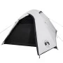 Tienda de campaña iglú 2 personas tela opaca impermeable blanco by , tents - Ref: Foro24-94334, Price: 83,65 €, Discount: %