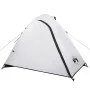 Tienda de campaña iglú 2 personas tela opaca impermeable blanco by , tents - Ref: Foro24-94334, Price: 83,65 €, Discount: %