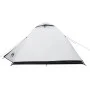 Tienda de campaña iglú 2 personas tela opaca impermeable blanco by , tents - Ref: Foro24-94334, Price: 83,65 €, Discount: %