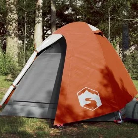 Iglu-Zelt für 2 Personen, wasserdicht, orange. von , Zelte - Ref: Foro24-94329, Preis: 46,61 €, Rabatt: %