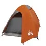 Iglu-Zelt für 2 Personen, wasserdicht, orange. von , Zelte - Ref: Foro24-94329, Preis: 46,57 €, Rabatt: %