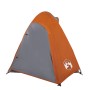 Tienda de campaña iglú para 2 personas impermeable naranja by , tents - Ref: Foro24-94329, Price: 45,75 €, Discount: %