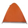 Tienda de campaña iglú para 2 personas impermeable naranja by , tents - Ref: Foro24-94329, Price: 45,75 €, Discount: %