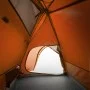 Iglu-Zelt für 2 Personen, wasserdicht, orange. von , Zelte - Ref: Foro24-94329, Preis: 46,57 €, Rabatt: %