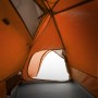 Tienda de campaña iglú para 2 personas impermeable naranja by , tents - Ref: Foro24-94329, Price: 45,75 €, Discount: %