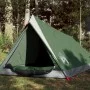 Tienda de campaña para 2 personas impermeable verde de , Tiendas de campaña - Ref: Foro24-94362, Precio: 39,52 €, Descuento: %