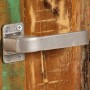 Mesita de noche madera reciclada maciza 50x30x50 cm de vidaXL, Mesitas de noche - Ref: Foro24-247514, Precio: 141,26 €, Descu...