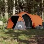 Zelt mit Tunnel für 2 Personen, wasserdicht, orange. von , Zelte - Ref: Foro24-94388, Preis: 98,31 €, Rabatt: %