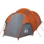 Zelt mit Tunnel für 2 Personen, wasserdicht, orange. von , Zelte - Ref: Foro24-94388, Preis: 98,31 €, Rabatt: %